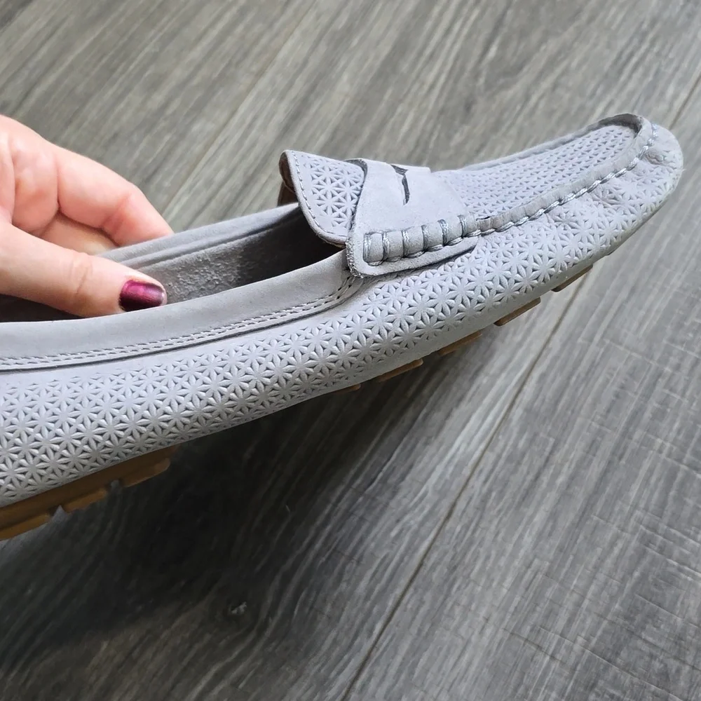 Ralph Lauren Loafers Camila, Size 7.5 - Picture 4 of 12
